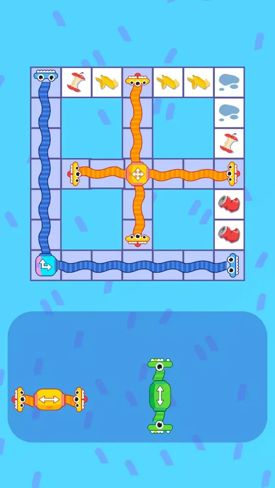 Puzzles Games: Connect Jigsaw Screenshots