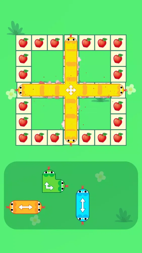 Puzzles Games: Connect Jigsaw Screenshots