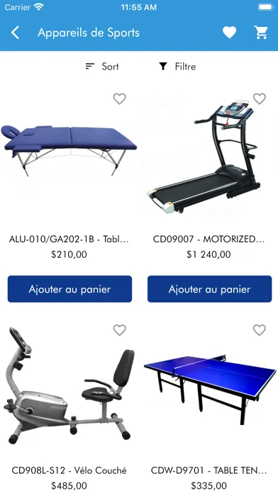 Ảnh chụp màn hình của Valerio Canez