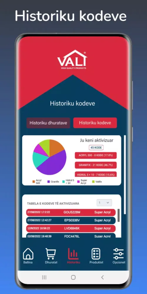 Valipik应用截图