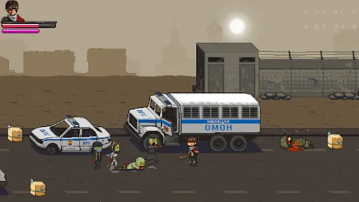 Dead End Screenshots