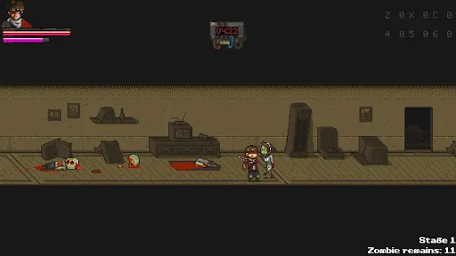 Dead End Screenshots