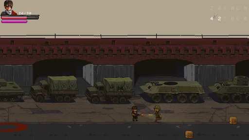 Dead End Screenshots