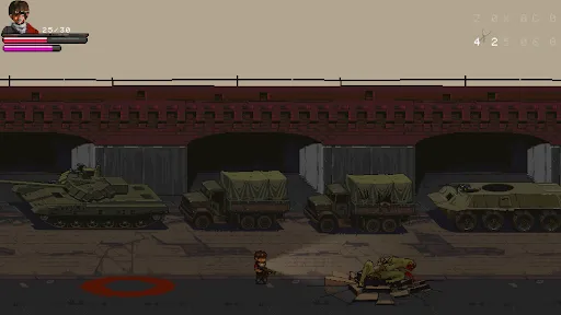 Dead End Screenshots