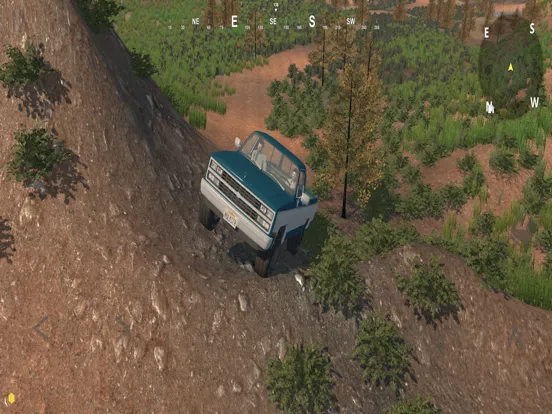 ภาพหน้าจอของ Valley - Offroad Simulation iPad 