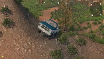 ภาพหน้าจอของ Valley - Offroad Simulation