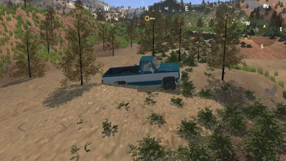 ภาพหน้าจอของ Valley - Offroad Simulation