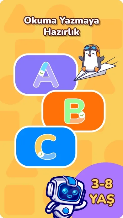 Tangkapan skrin KidLab - Eğitici Çocuk Oyunu