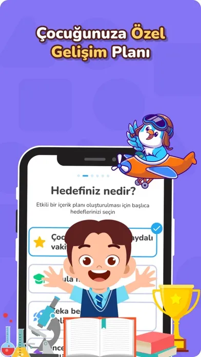 Tangkapan skrin KidLab - Eğitici Çocuk Oyunu