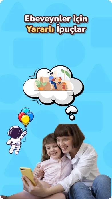 Tangkapan skrin KidLab - Eğitici Çocuk Oyunu