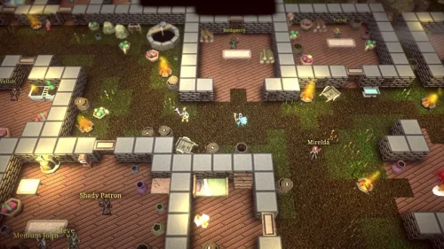 9th Dawn Remake RPG-screenshot-1