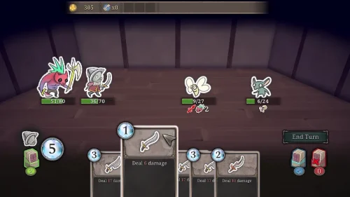 9th Dawn Remake RPG-screenshot-5