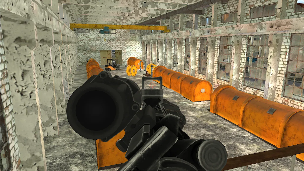 Captures d'écran de Squad Strike 4