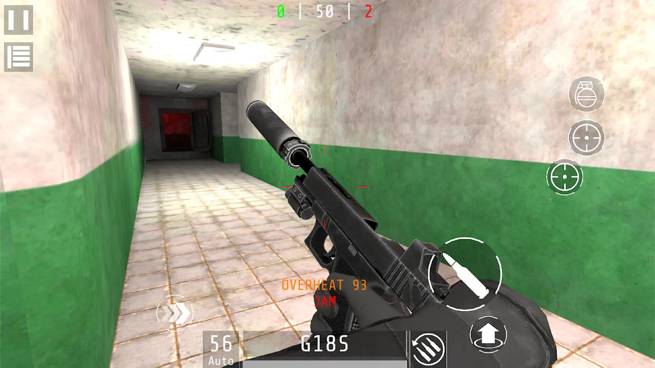 Captures d'écran de Squad Strike 4