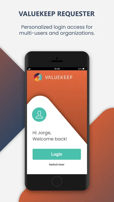 صور Valuekeep Requester CMMS