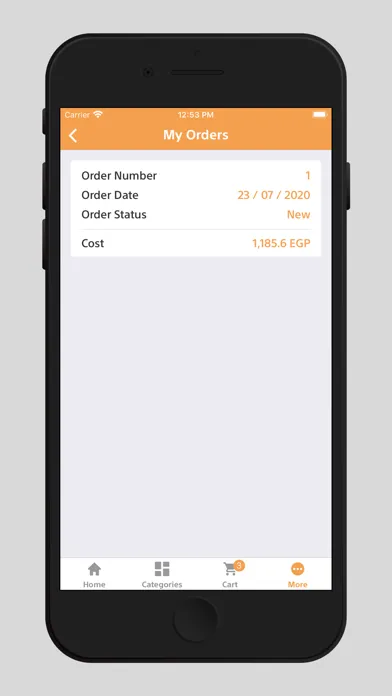 Capturas de pantalla de VOS | Valux Online Store