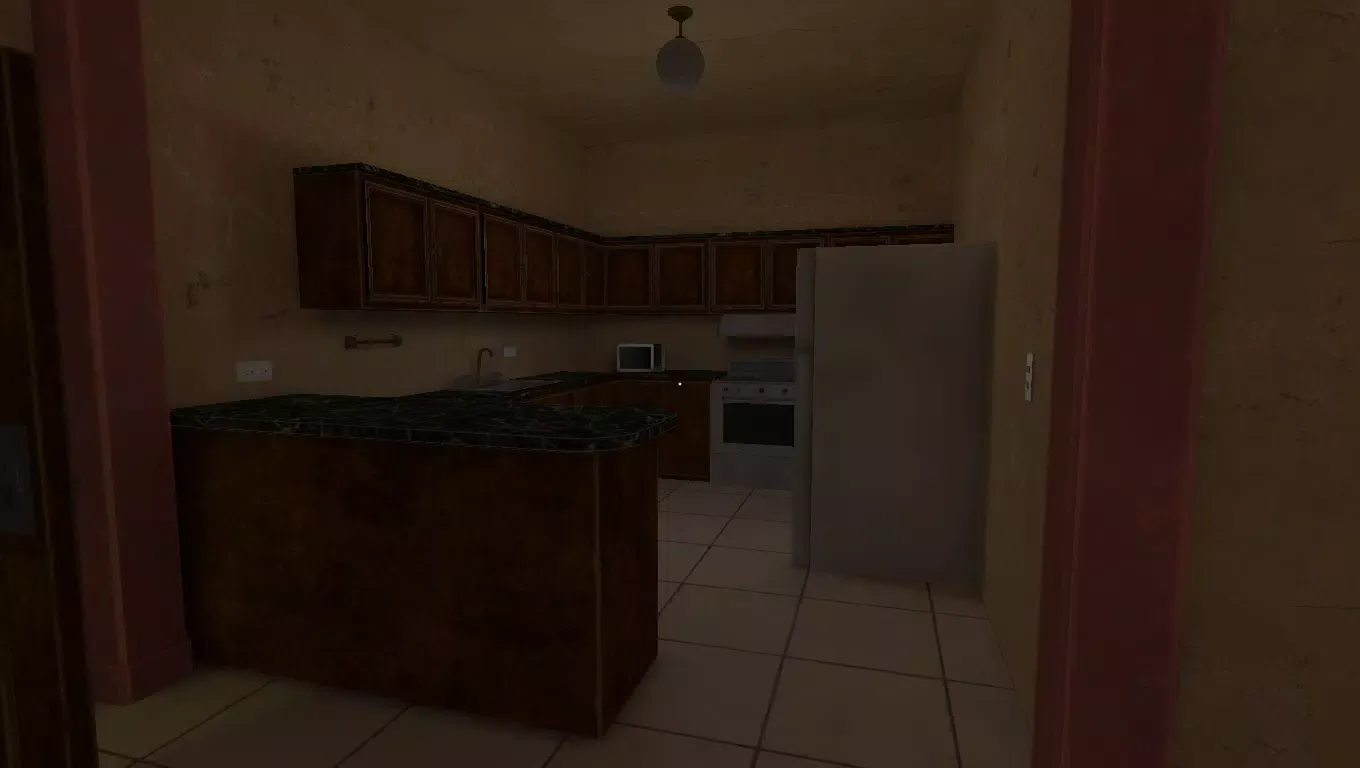 Capturas de pantalla de OVNI Encounter