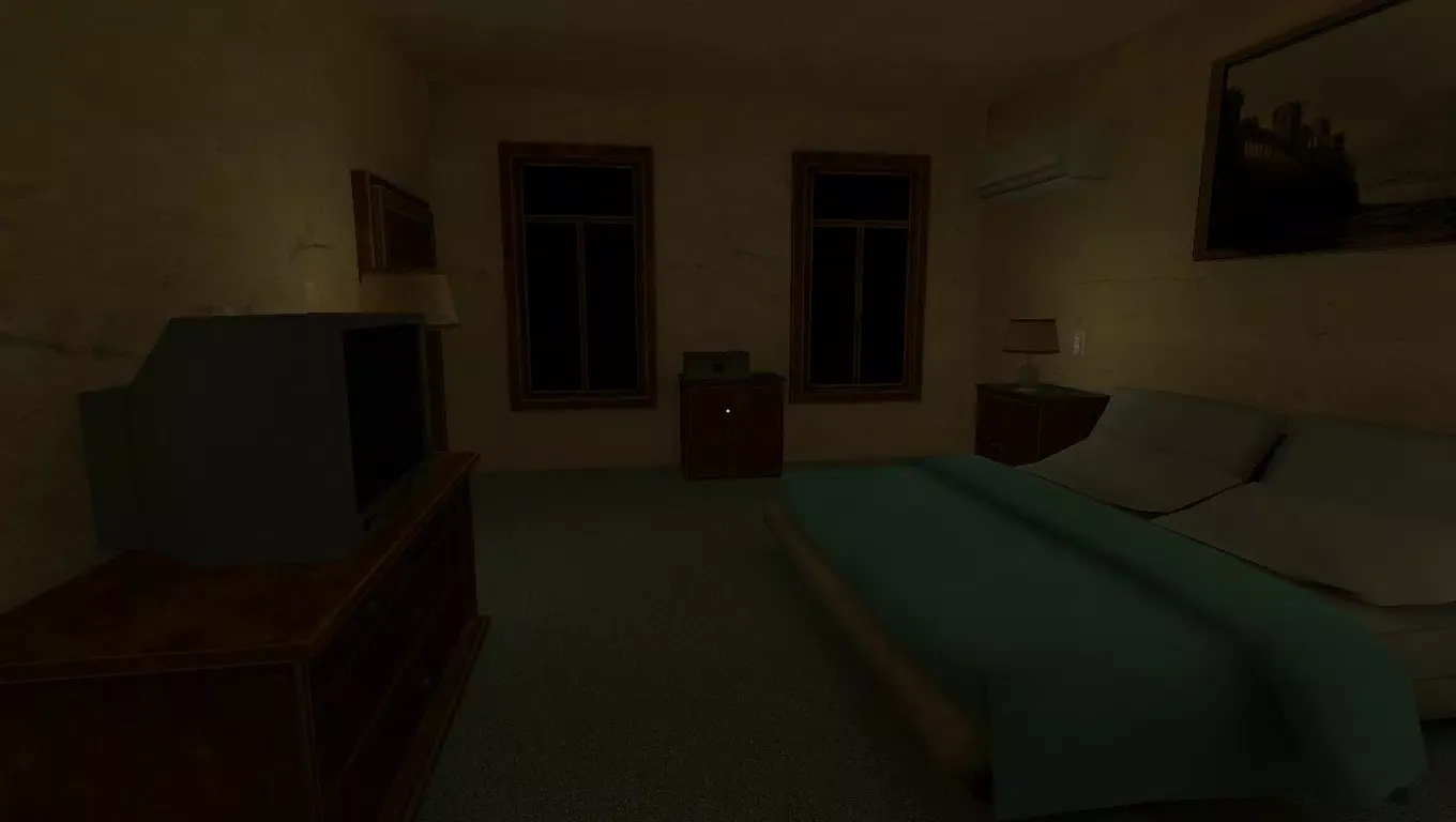 Capturas de pantalla de OVNI Encounter