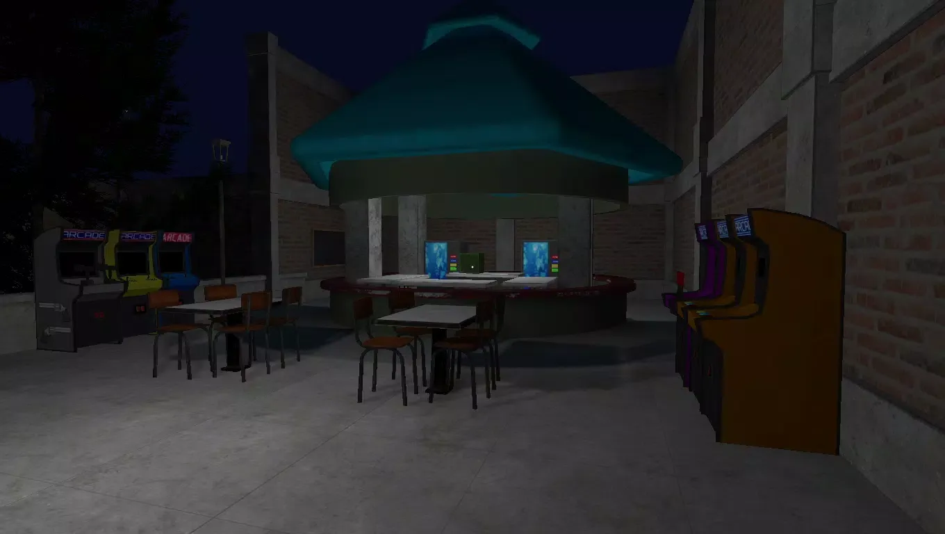 Capturas de pantalla de OVNI Encounter