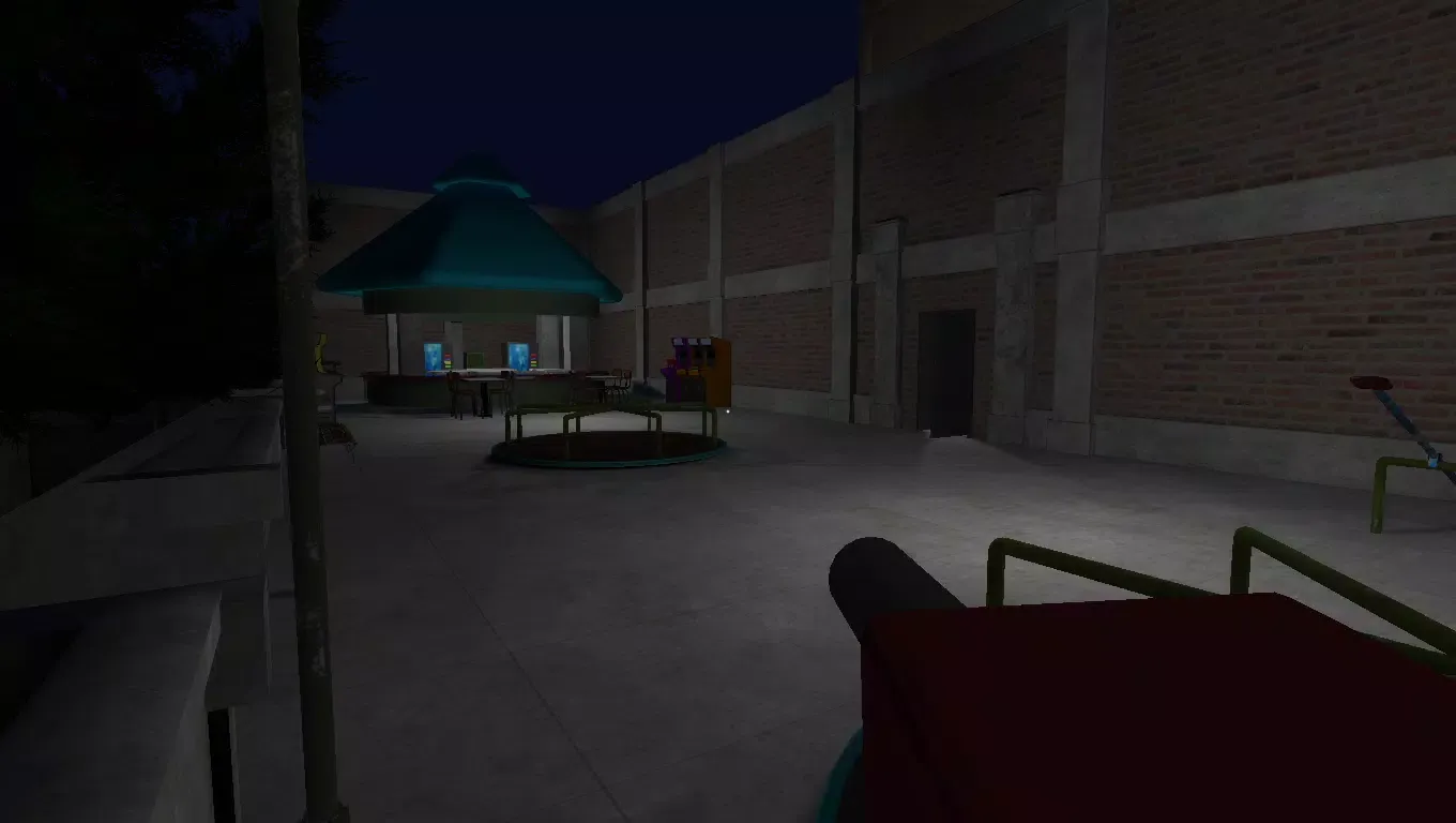 Capturas de pantalla de OVNI Encounter