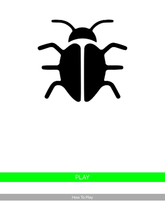 Bugz Game iPad  スクリーンショット