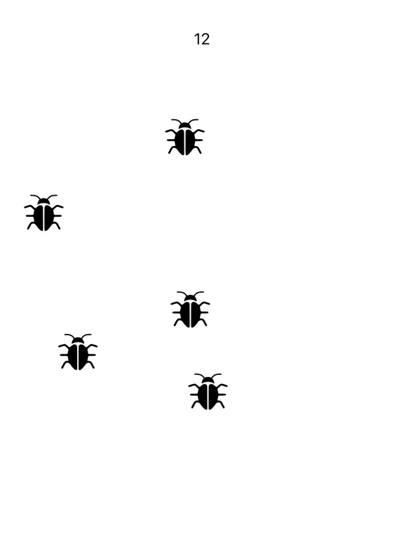 Bugz Game iPad  スクリーンショット