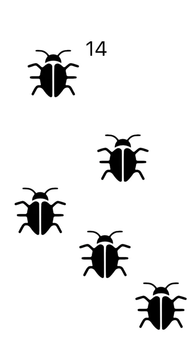 Bugz Game スクリーンショット