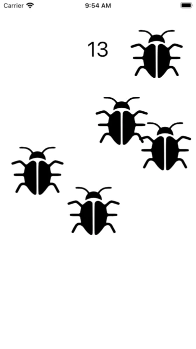 Bugz Game スクリーンショット