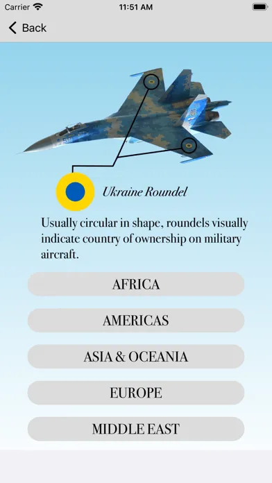 ภาพหน้าจอของ Roundel Quiz