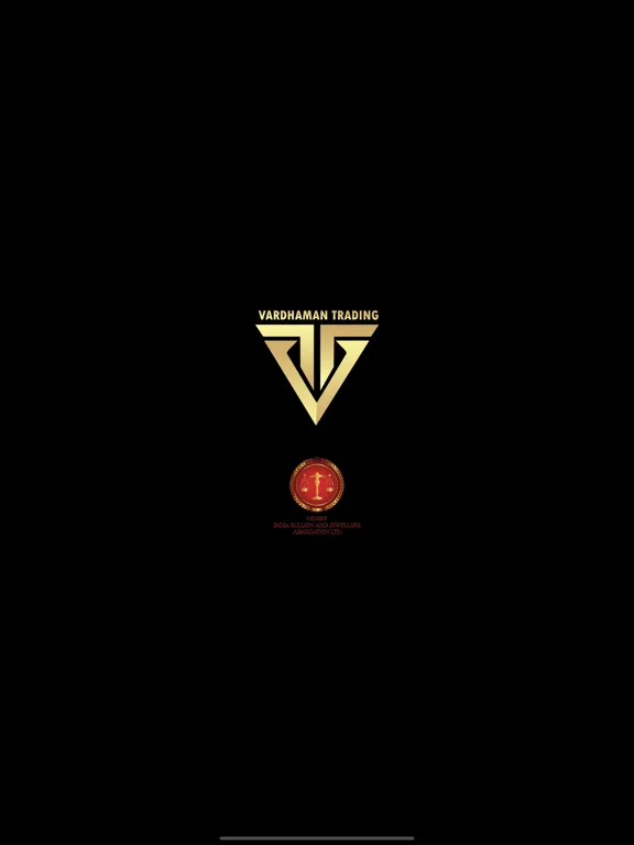 Vardhaman Trading iPad 应用截图