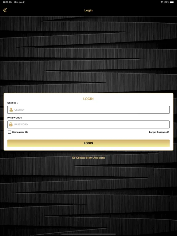 Vardhaman Trading iPad 应用截图