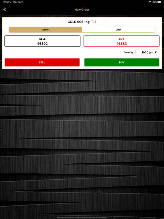 Vardhaman Trading iPad  स्क्रीनशॉट
