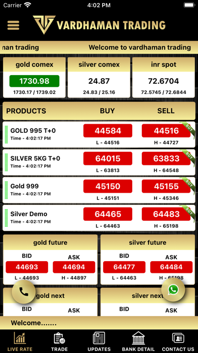 Vardhaman Trading स्क्रीनशॉट