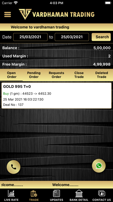 Vardhaman Trading स्क्रीनशॉट