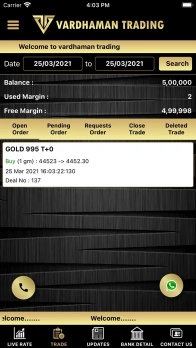 Vardhaman Trading应用截图