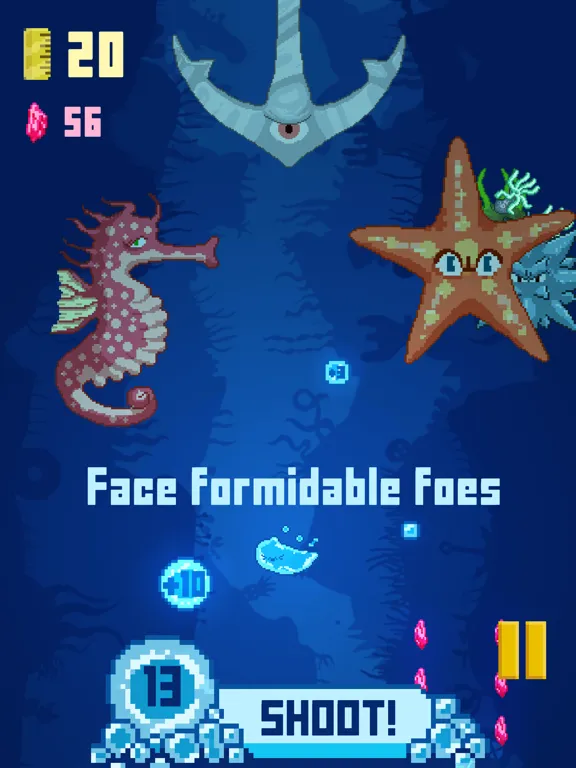 Ảnh chụp màn hình của Bubbly iPad 
