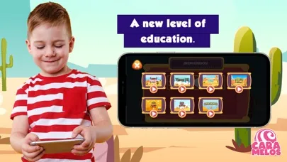 Caramelos Spanish Learning Screenshots