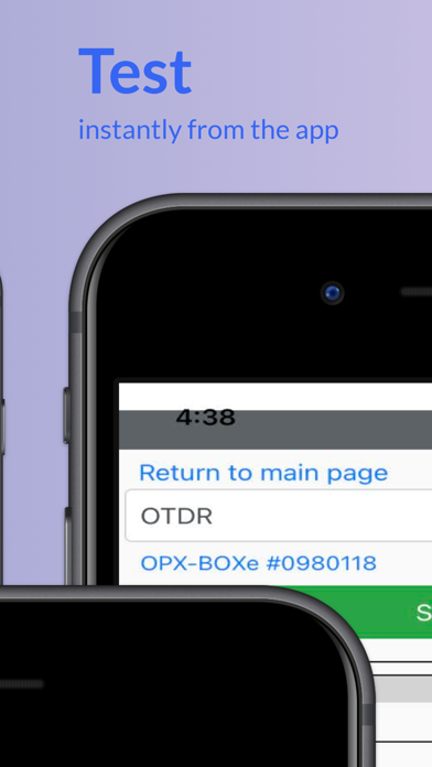 Screenshot di OPX-BOXe