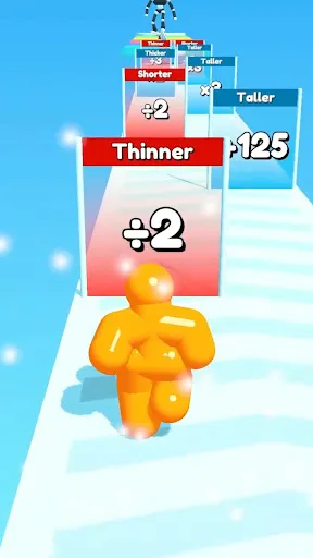 Tall Man Run स्क्रीनशॉट