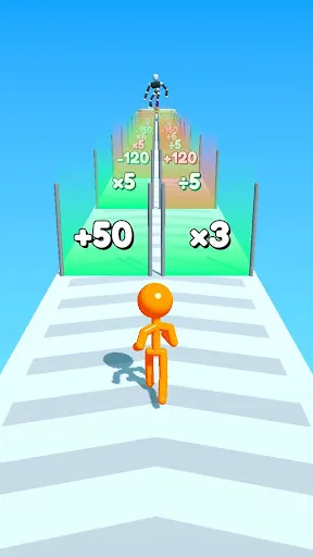 Tall Man Run स्क्रीनशॉट