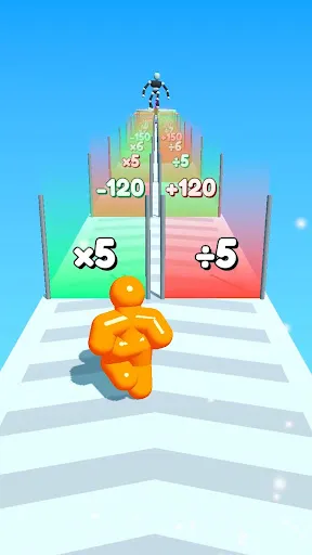 Tall Man Run स्क्रीनशॉट