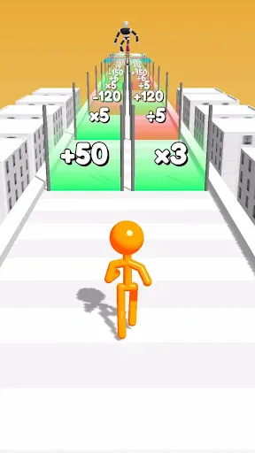 Tall Man Run स्क्रीनशॉट