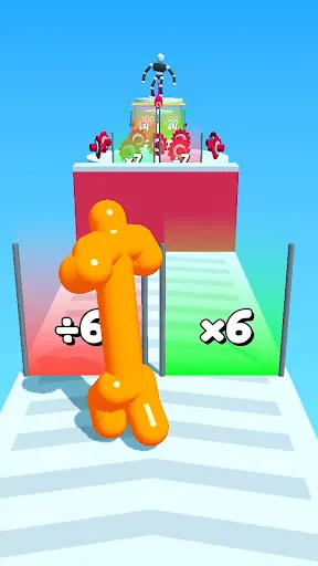 Tall Man Run स्क्रीनशॉट