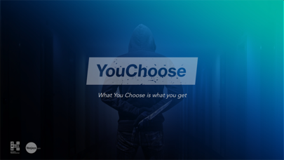 Tangkapan skrin YouChoose VR Challenge