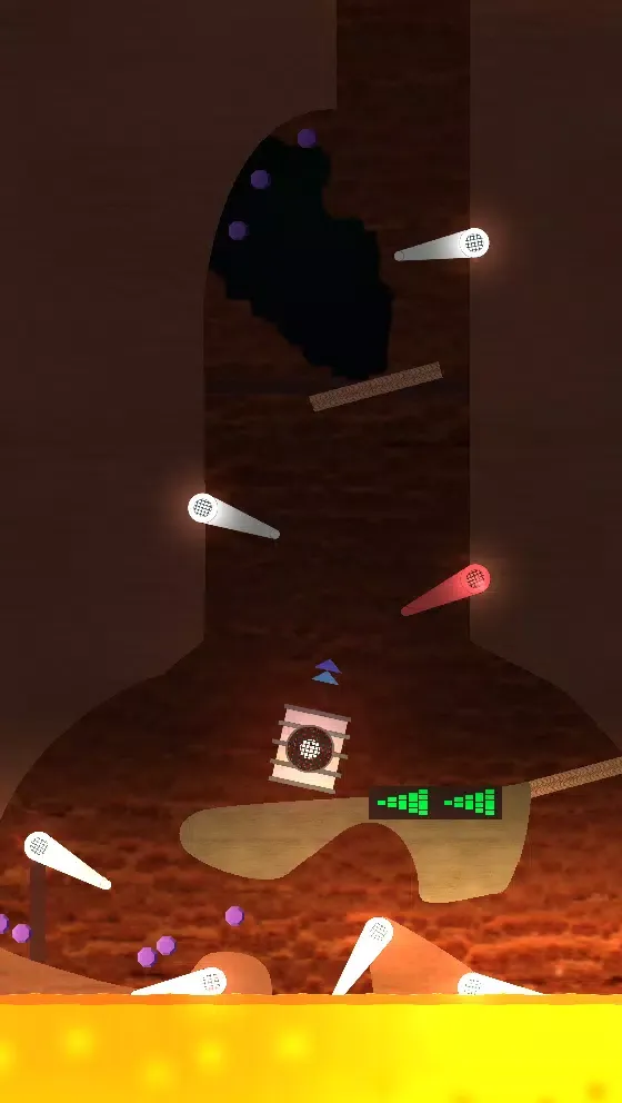 Capturas de pantalla de Flipper Lava