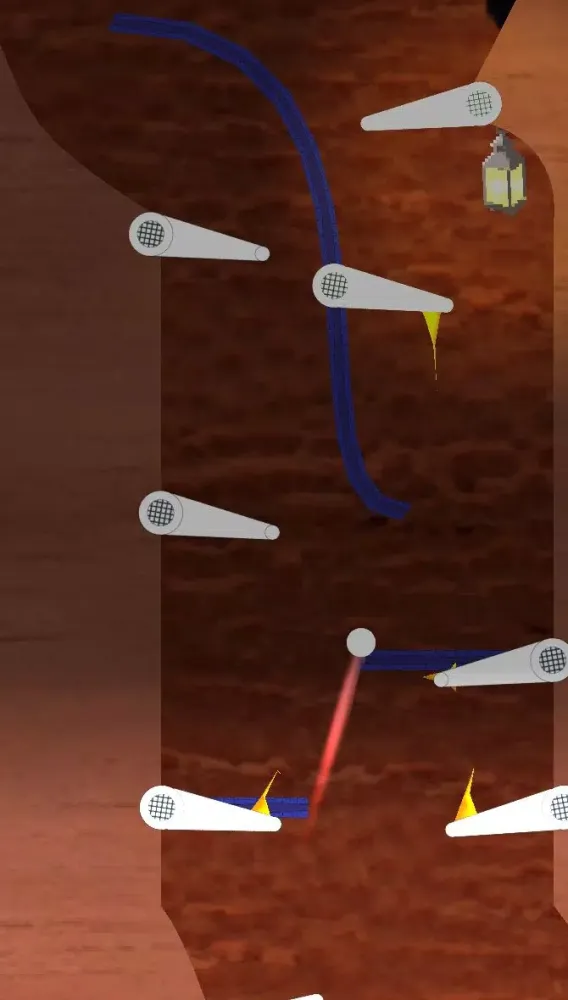 Capturas de pantalla de Flipper Lava