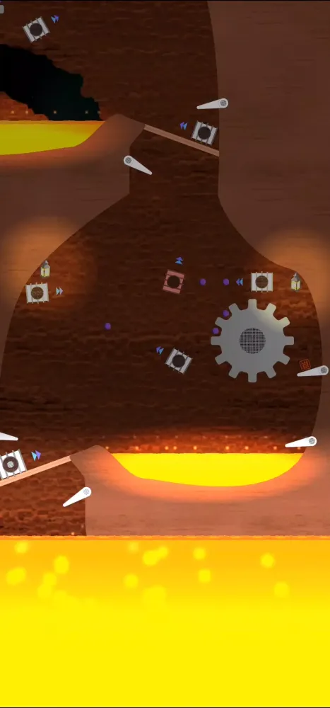 Capturas de pantalla de Flipper Lava
