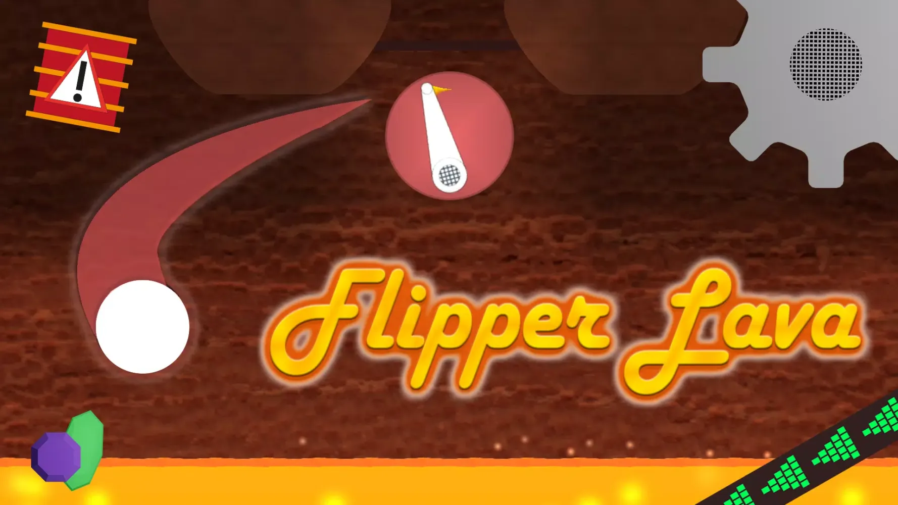 Capturas de pantalla de Flipper Lava