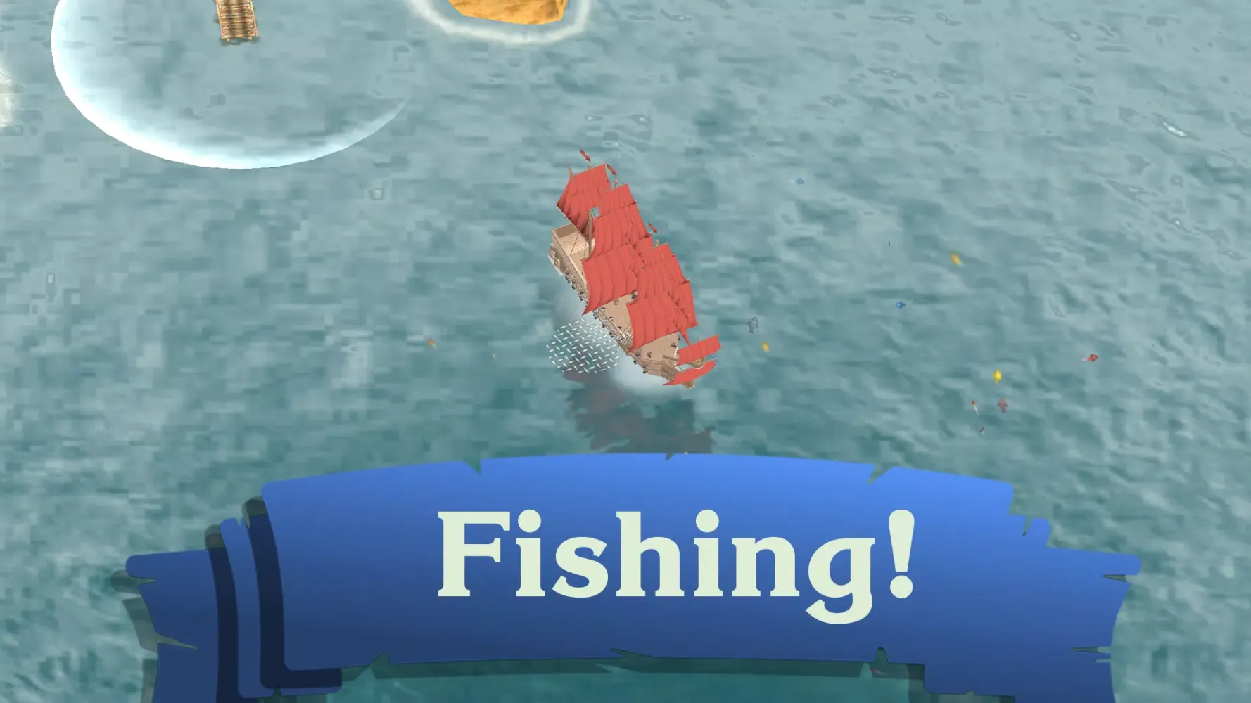 Pirates: Call of the sea स्क्रीनशॉट