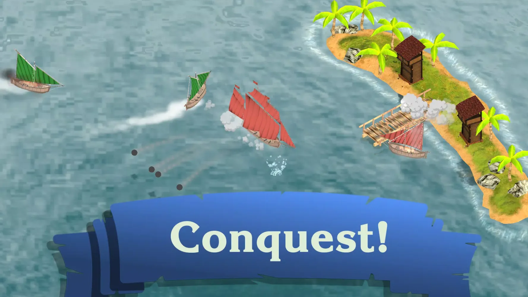 Pirates: Call of the sea स्क्रीनशॉट